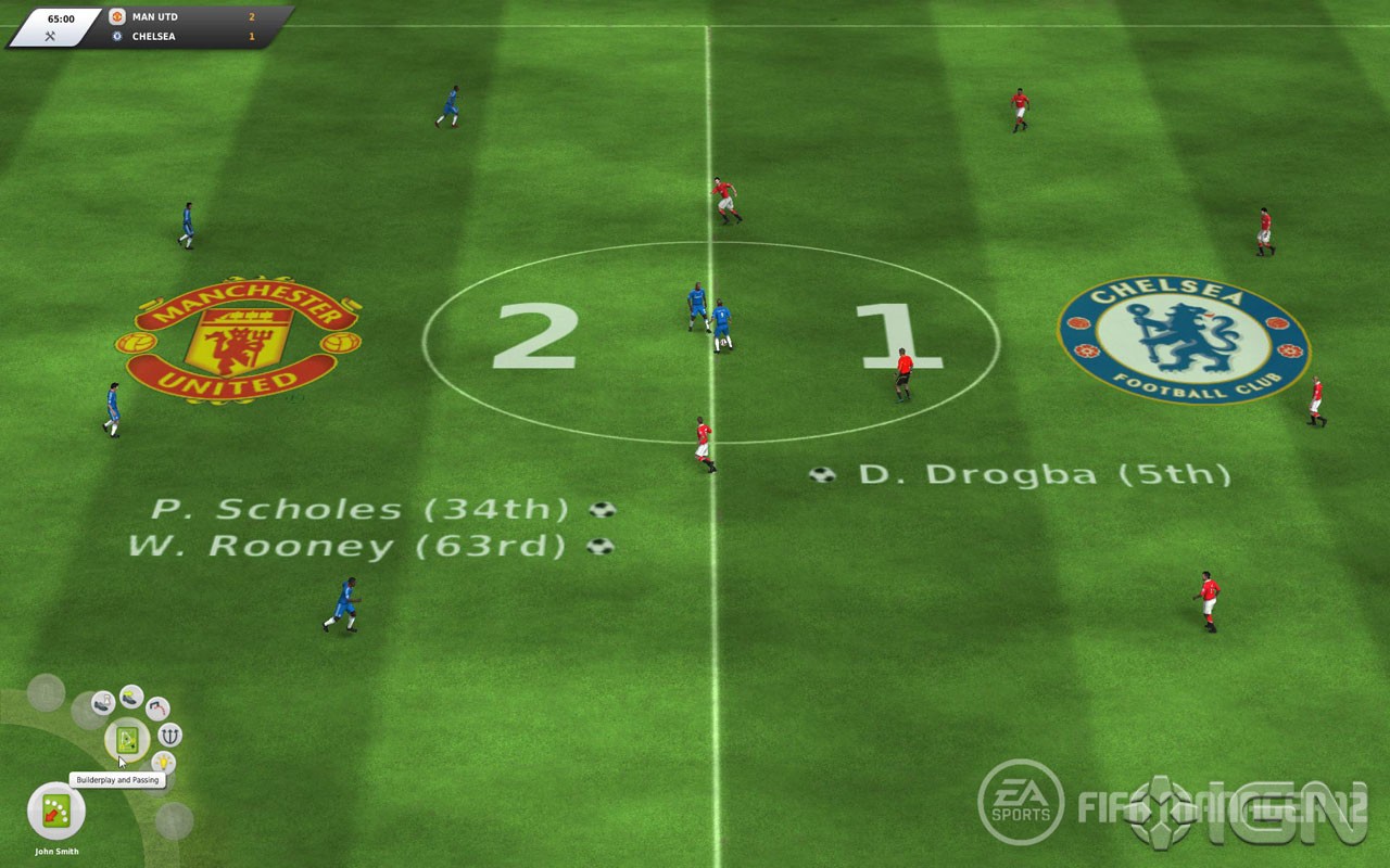 FIFA Manager Mobile 1.2.3 Update